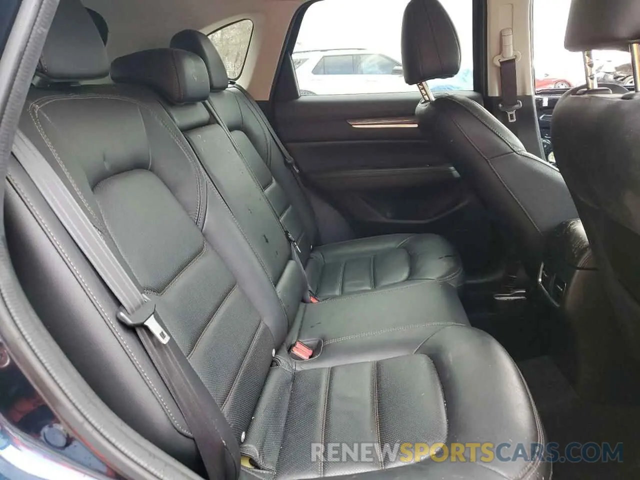 11 Фотография поврежденного автомобиля JM3KFBDY2K0644273 MAZDA CX-5 2019