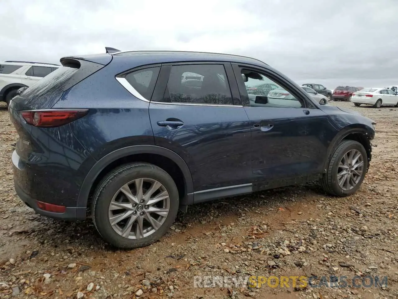 3 Фотография поврежденного автомобиля JM3KFBDY2K0644273 MAZDA CX-5 2019