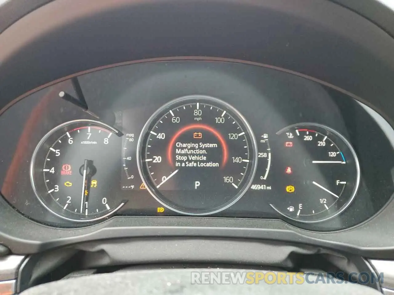 9 Фотография поврежденного автомобиля JM3KFBDY2K0644273 MAZDA CX-5 2019