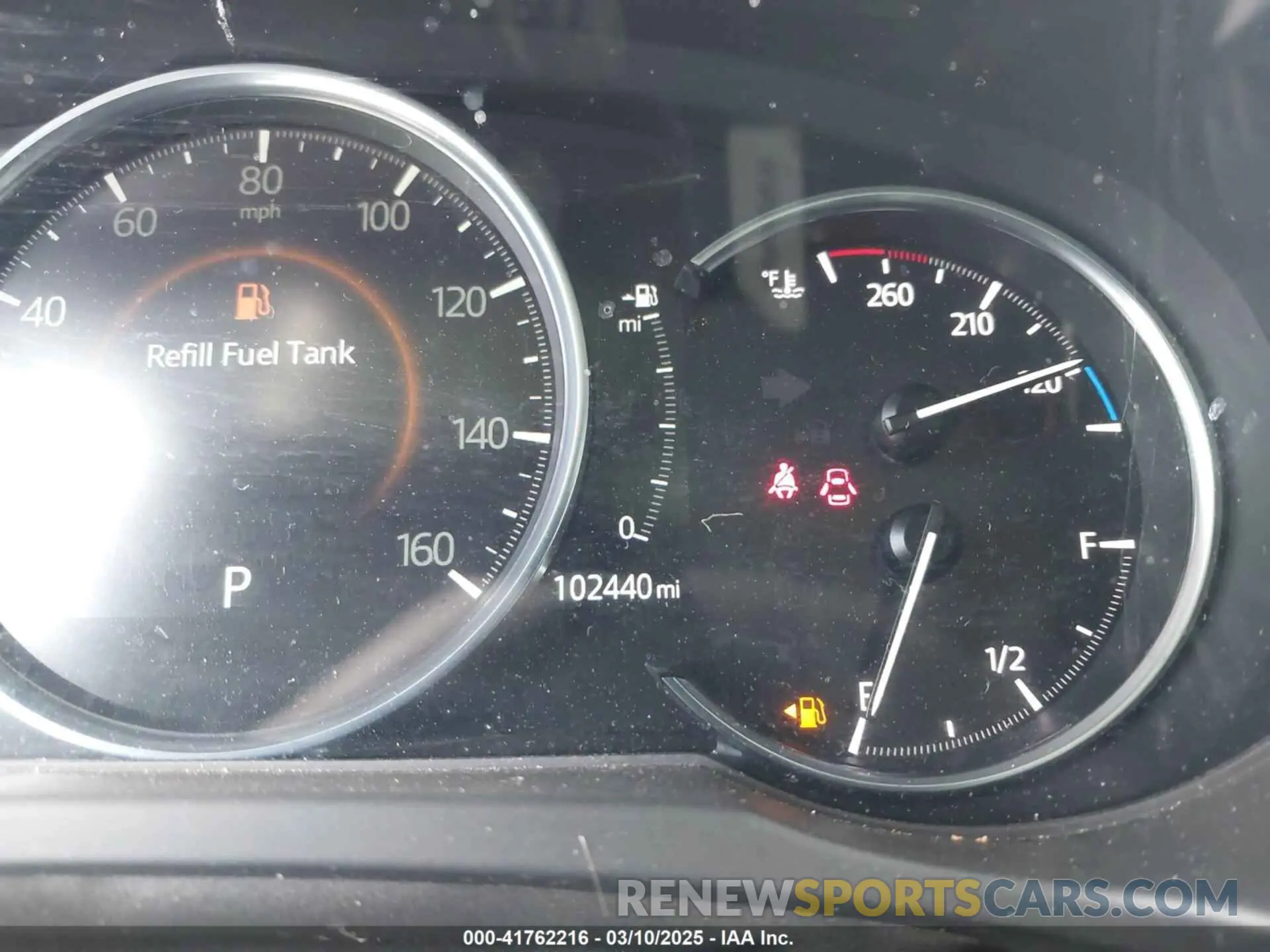 15 Photograph of a damaged car JM3KFBDY3K0621391 MAZDA CX-5 2019