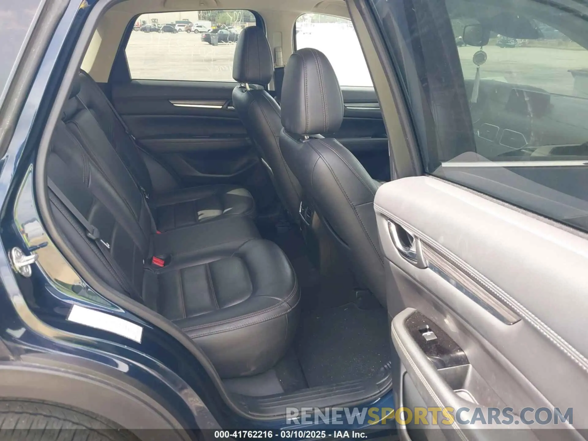 8 Photograph of a damaged car JM3KFBDY3K0621391 MAZDA CX-5 2019