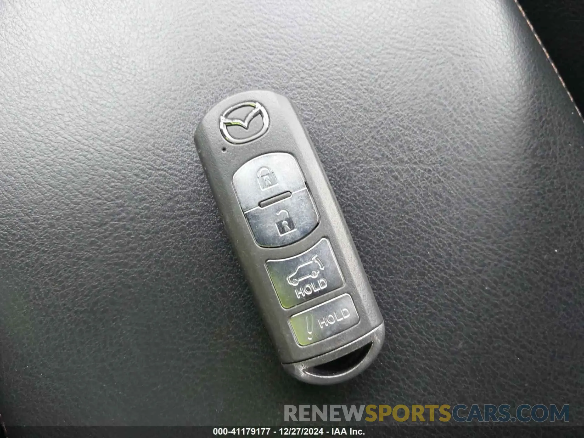 11 Фотография поврежденного автомобиля JM3KFBDY4K0689778 MAZDA CX-5 2019
