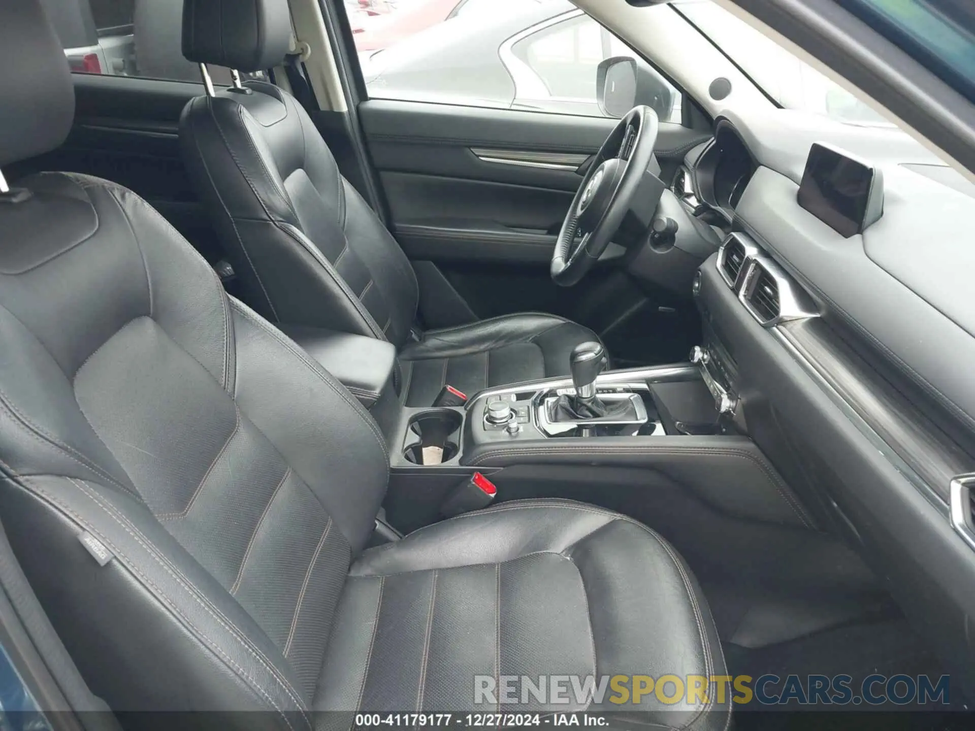 5 Фотография поврежденного автомобиля JM3KFBDY4K0689778 MAZDA CX-5 2019