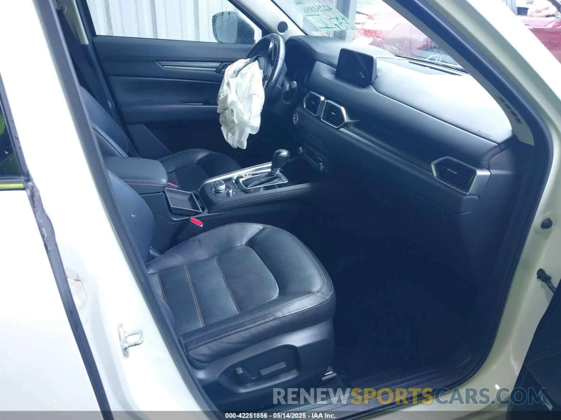 5 Фотография поврежденного автомобиля JM3KFBDY6K0555094 MAZDA CX-5 2019