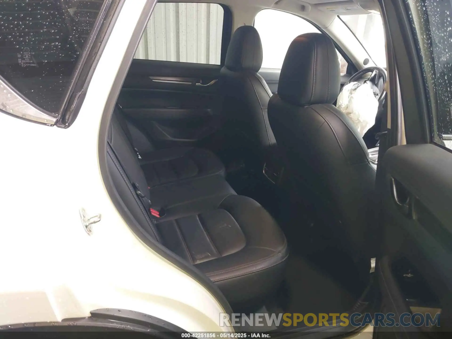 8 Фотография поврежденного автомобиля JM3KFBDY6K0555094 MAZDA CX-5 2019