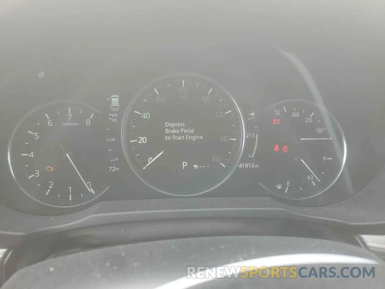 9 Фотография поврежденного автомобиля JM3KFBDY6K0576589 MAZDA CX-5 2019