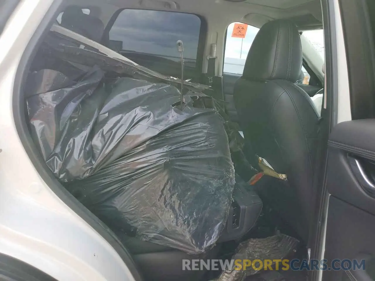 11 Photograph of a damaged car JM3KFBDY7K0543049 MAZDA CX-5 2019