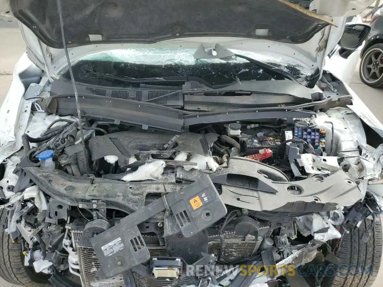 12 Photograph of a damaged car JM3KFBDY7K0543049 MAZDA CX-5 2019