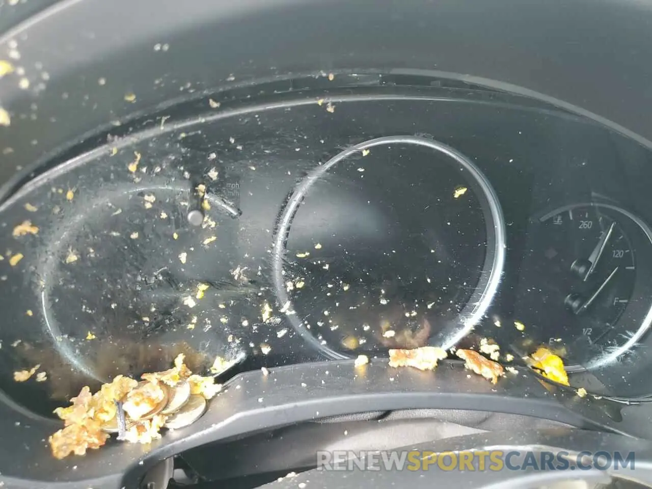 9 Photograph of a damaged car JM3KFBDY7K0543049 MAZDA CX-5 2019