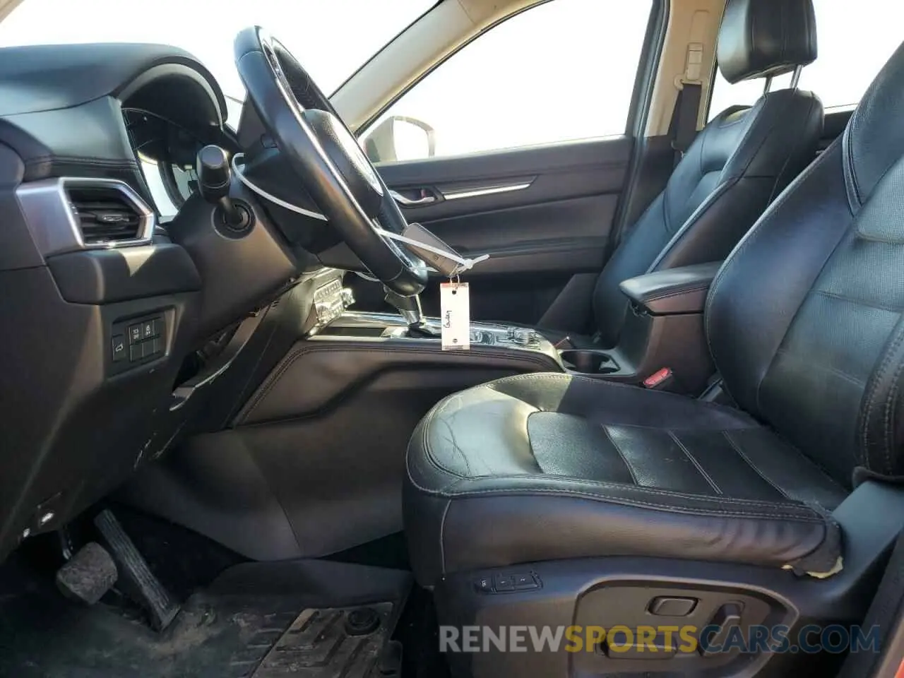 7 Фотография поврежденного автомобиля JM3KFBDY8K0508620 MAZDA CX-5 2019