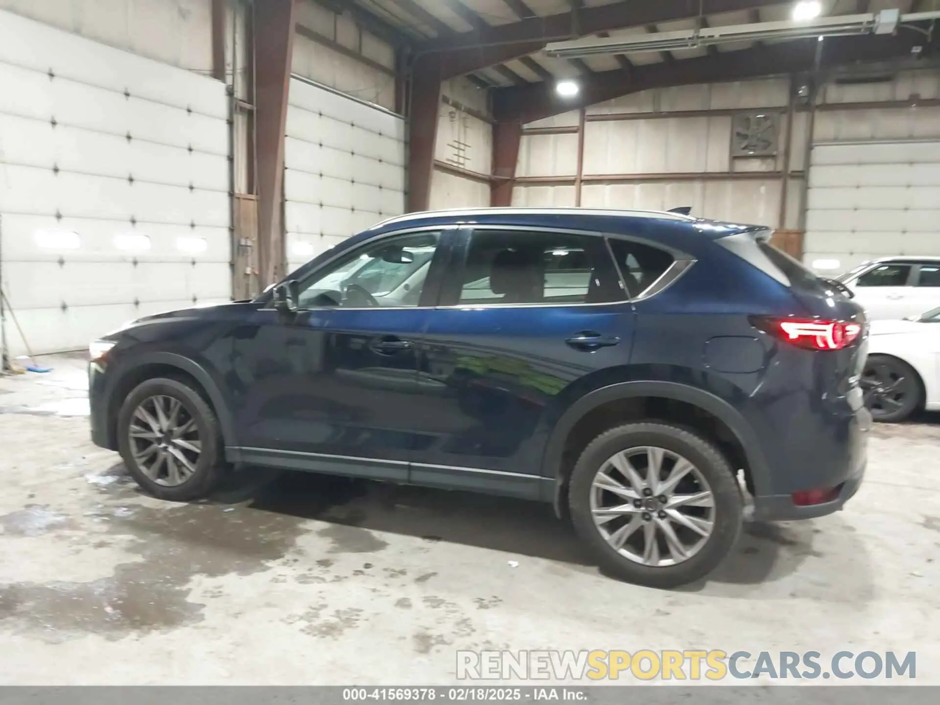 14 Фотография поврежденного автомобиля JM3KFBDY9K0620312 MAZDA CX-5 2019