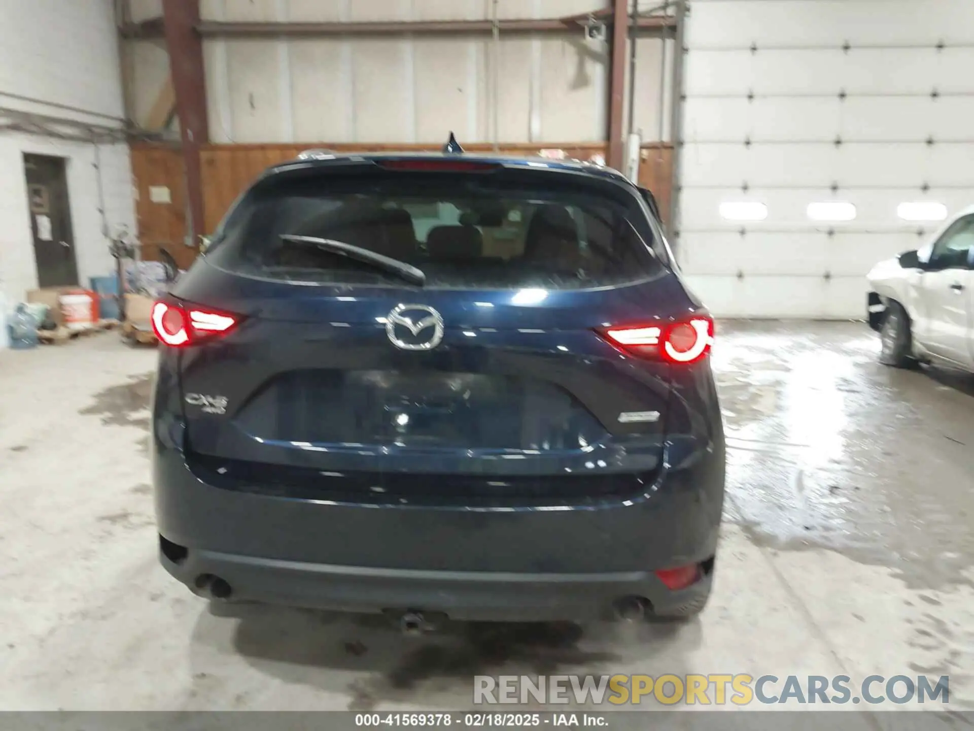 16 Фотография поврежденного автомобиля JM3KFBDY9K0620312 MAZDA CX-5 2019