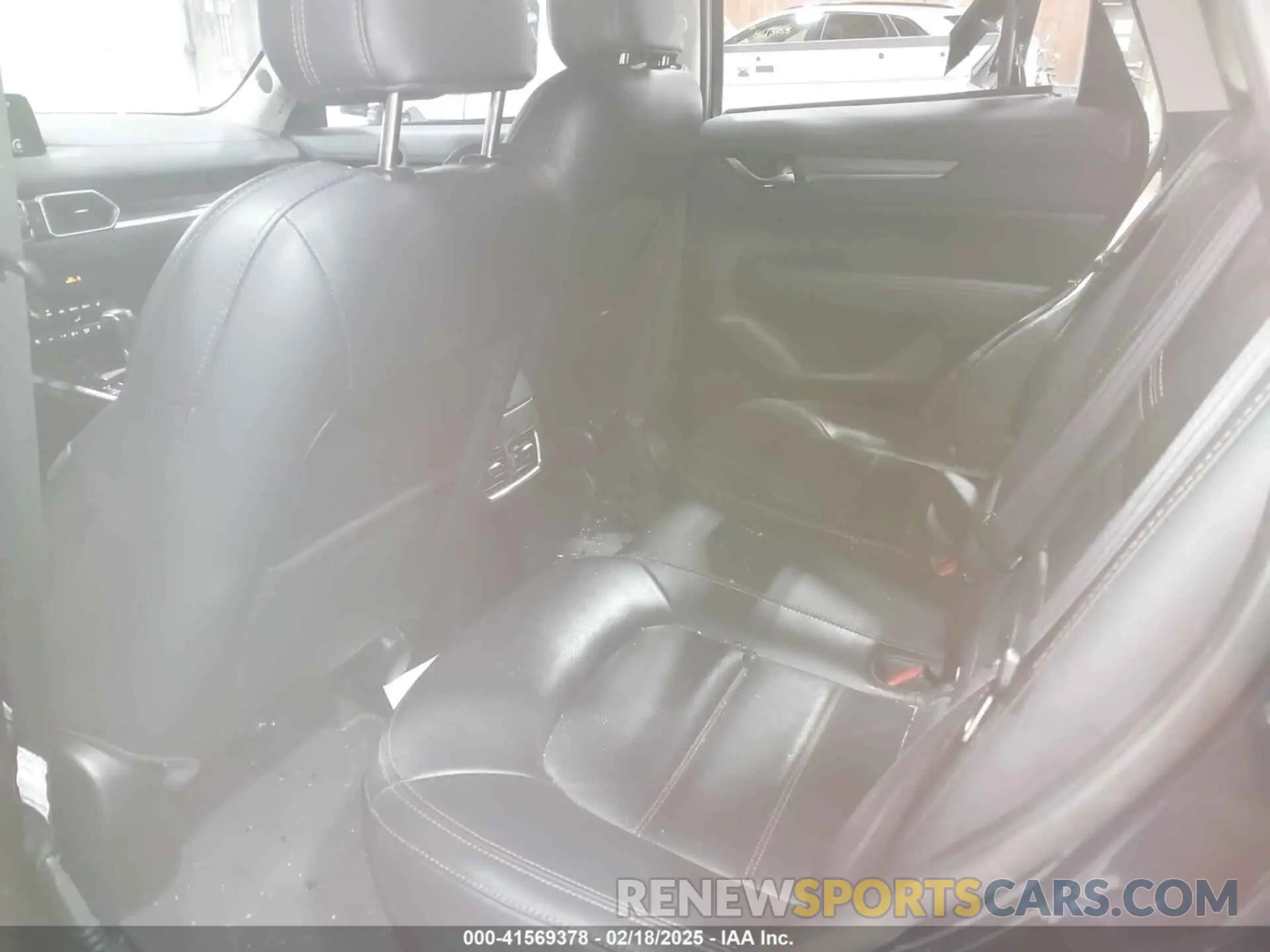 8 Фотография поврежденного автомобиля JM3KFBDY9K0620312 MAZDA CX-5 2019