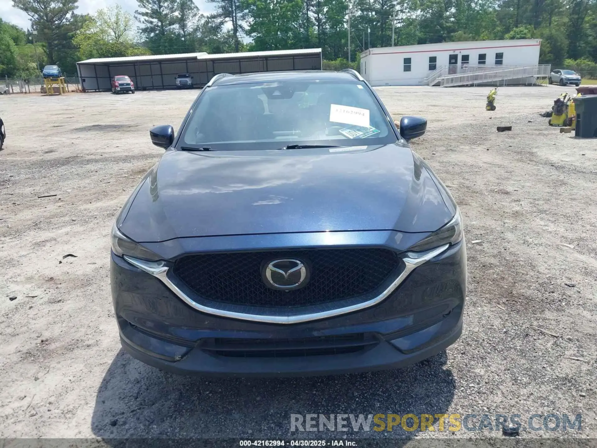 12 Photograph of a damaged car JM3KFBEY2K0559982 MAZDA CX-5 2019