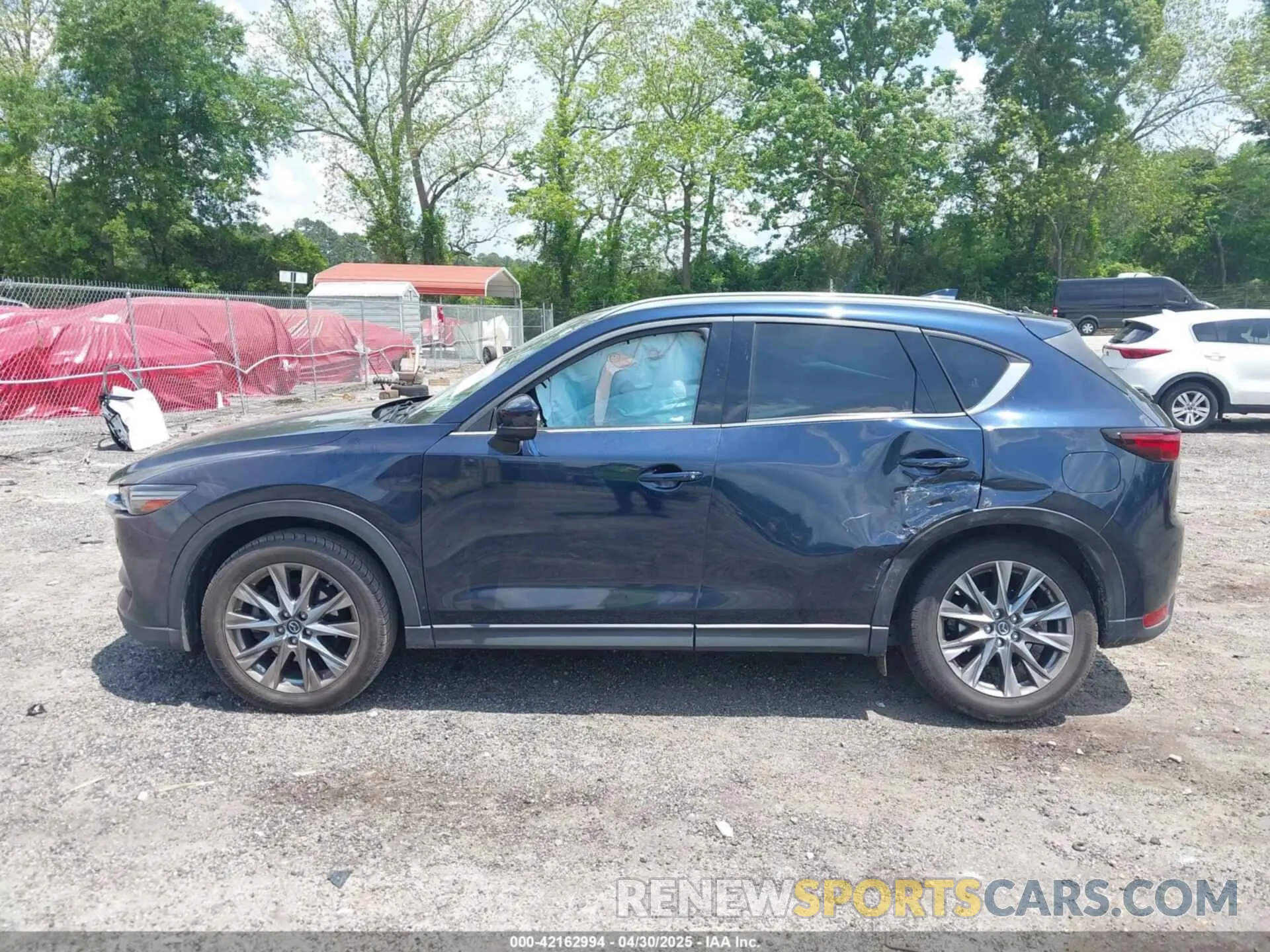 14 Photograph of a damaged car JM3KFBEY2K0559982 MAZDA CX-5 2019