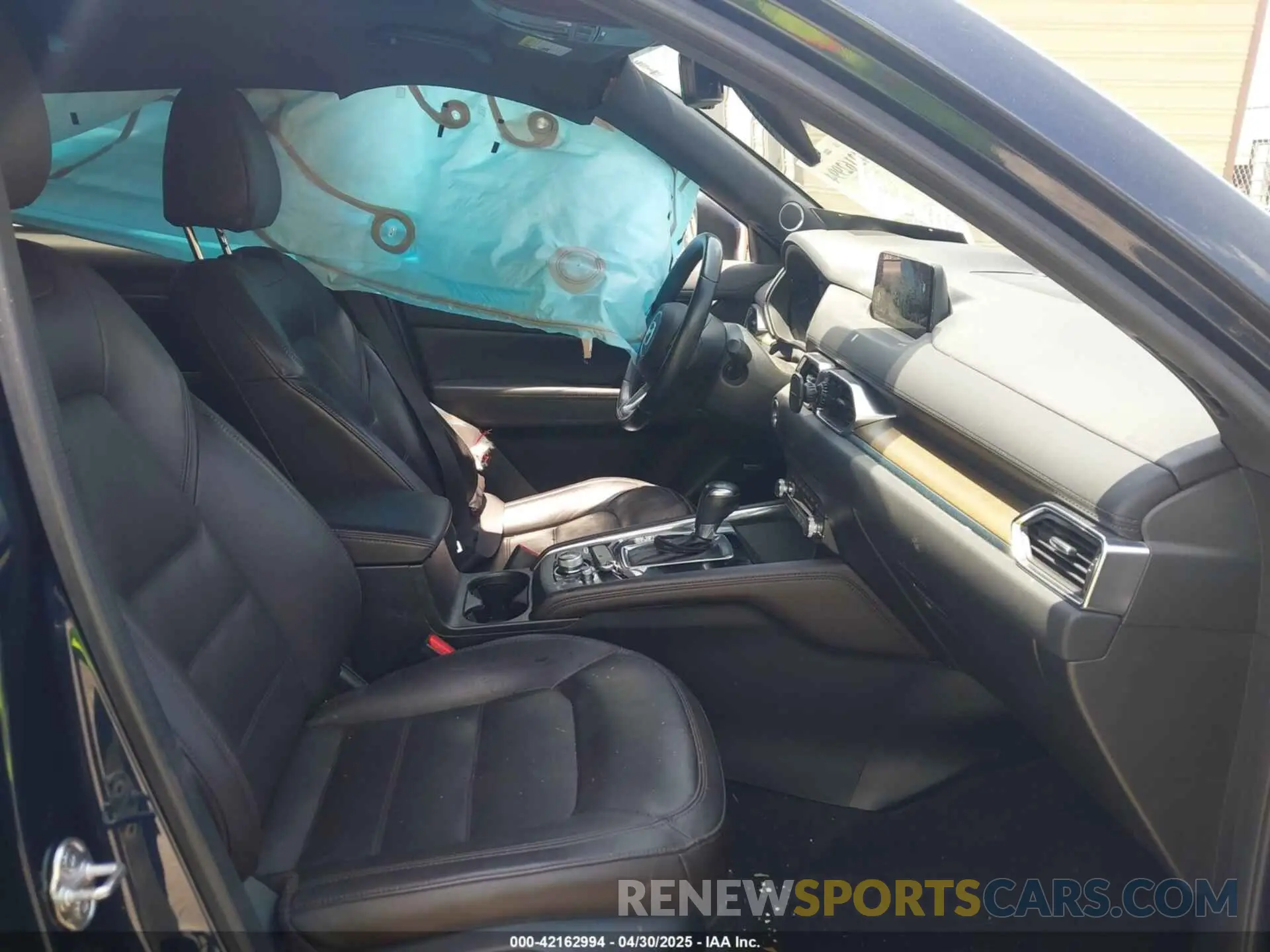 5 Photograph of a damaged car JM3KFBEY2K0559982 MAZDA CX-5 2019