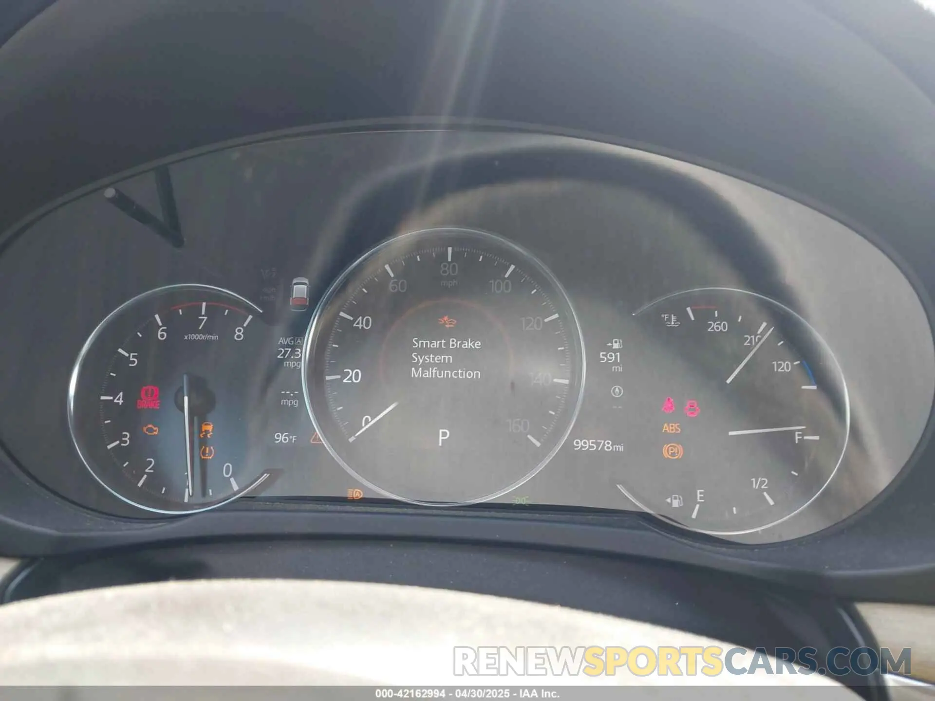 7 Photograph of a damaged car JM3KFBEY2K0559982 MAZDA CX-5 2019