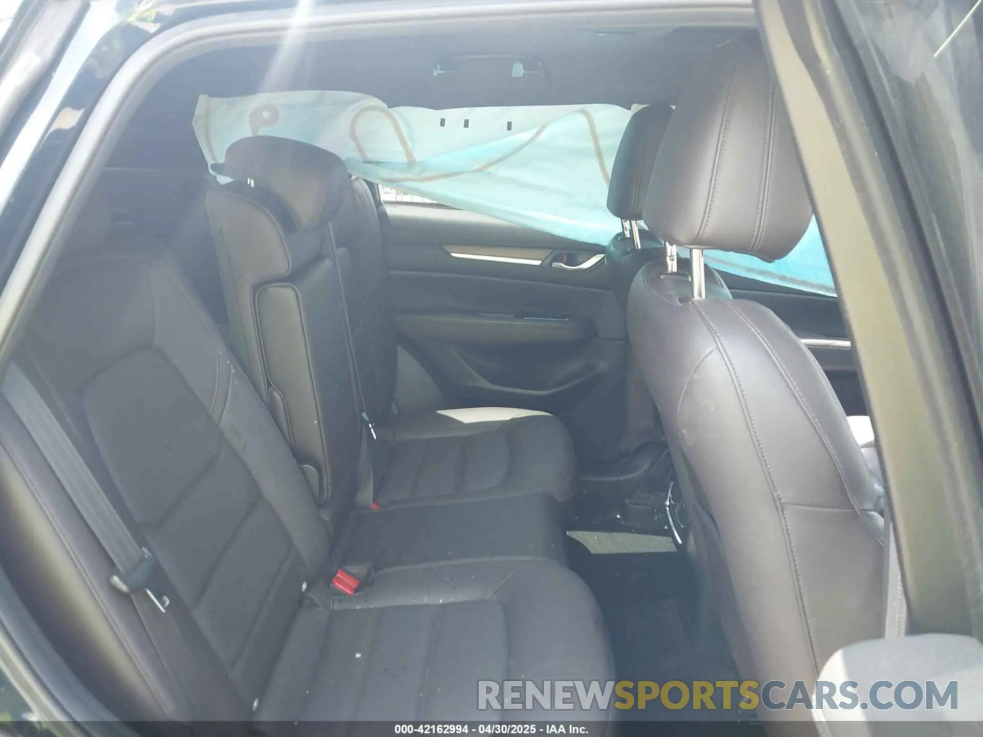 8 Photograph of a damaged car JM3KFBEY2K0559982 MAZDA CX-5 2019