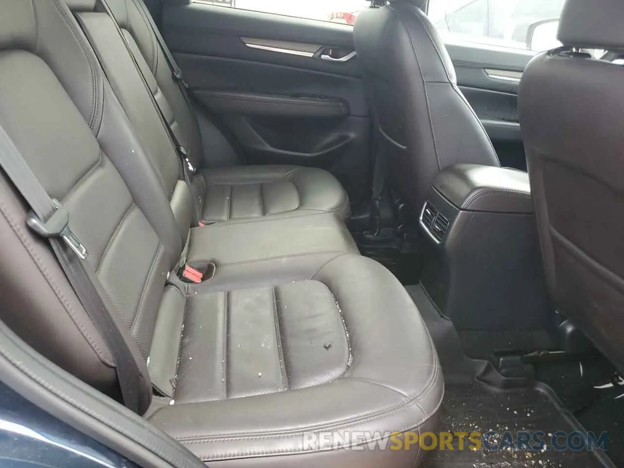 11 Photograph of a damaged car JM3KFBEY2K0580072 MAZDA CX-5 2019
