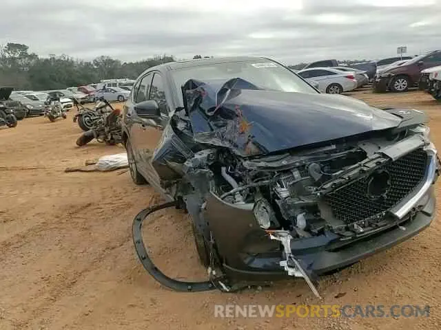 12 Photograph of a damaged car JM3KFBEY2K0580072 MAZDA CX-5 2019