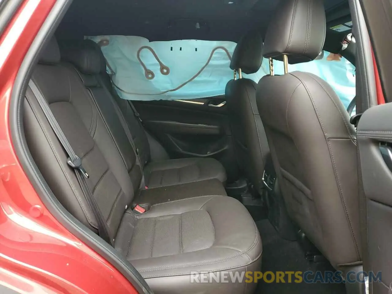 11 Фотография поврежденного автомобиля JM3KFBEY3K0578637 MAZDA CX-5 2019