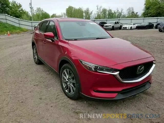 14 Фотография поврежденного автомобиля JM3KFBEY3K0578637 MAZDA CX-5 2019