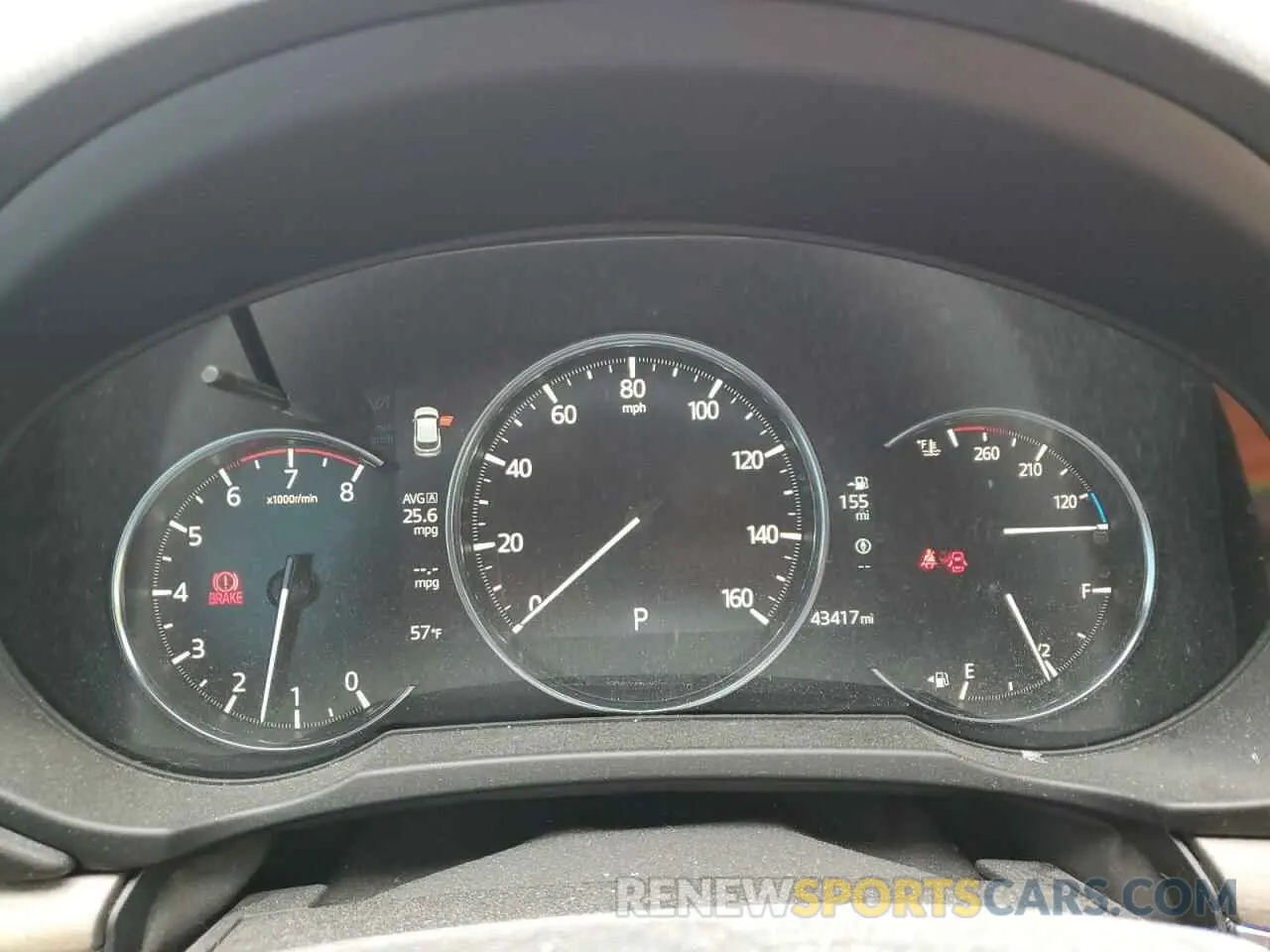 9 Фотография поврежденного автомобиля JM3KFBEY3K0578637 MAZDA CX-5 2019