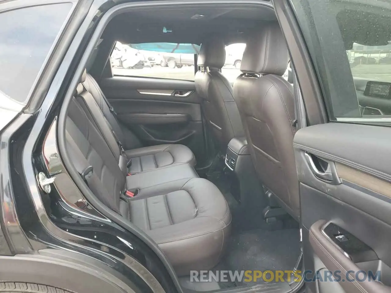 10 Photograph of a damaged car JM3KFBEY5K0589932 MAZDA CX-5 2019