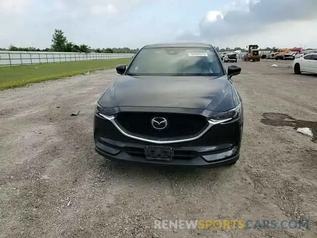 14 Photograph of a damaged car JM3KFBEY5K0589932 MAZDA CX-5 2019