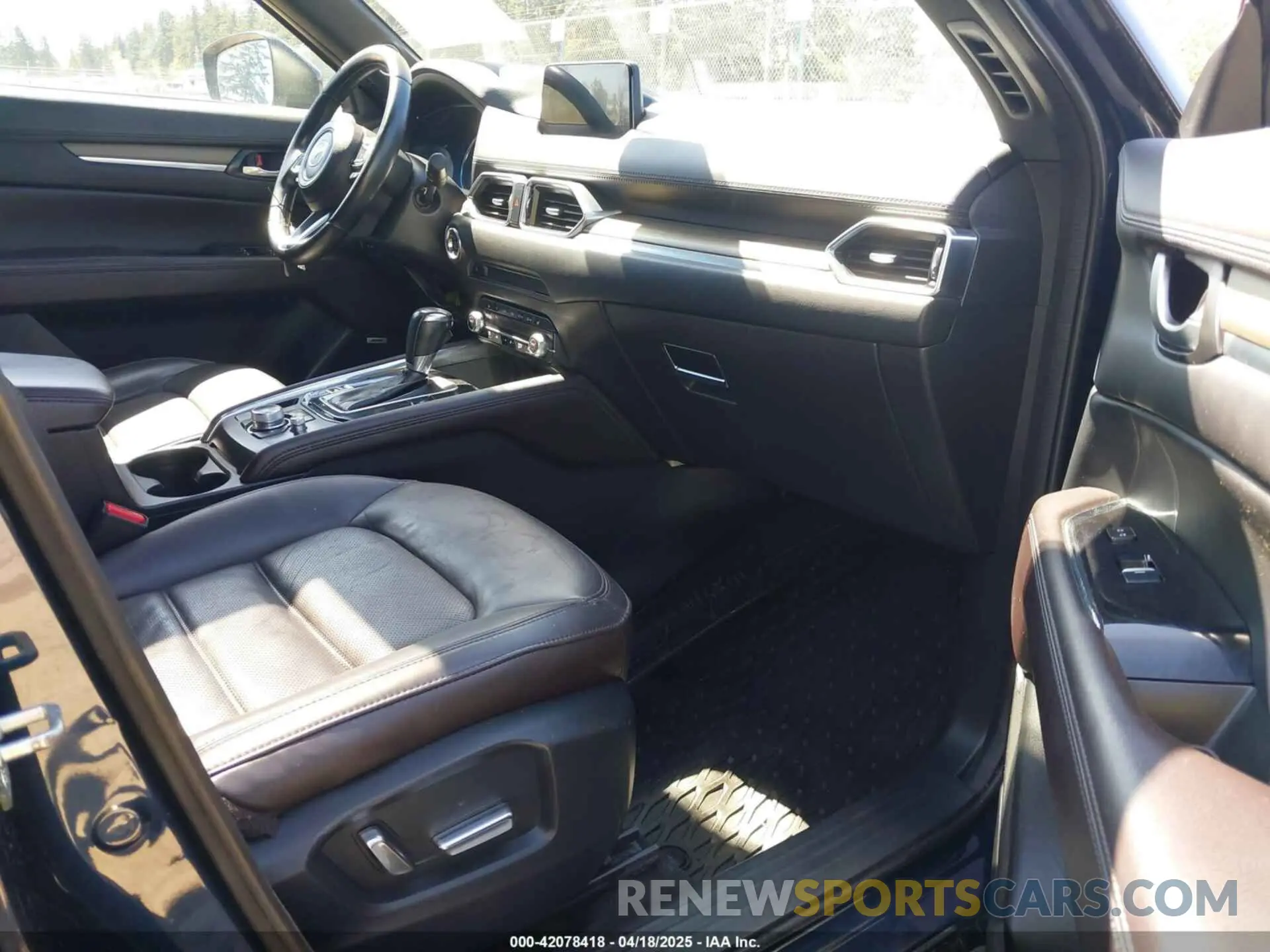 5 Фотография поврежденного автомобиля JM3KFBEY7K0589236 MAZDA CX-5 2019
