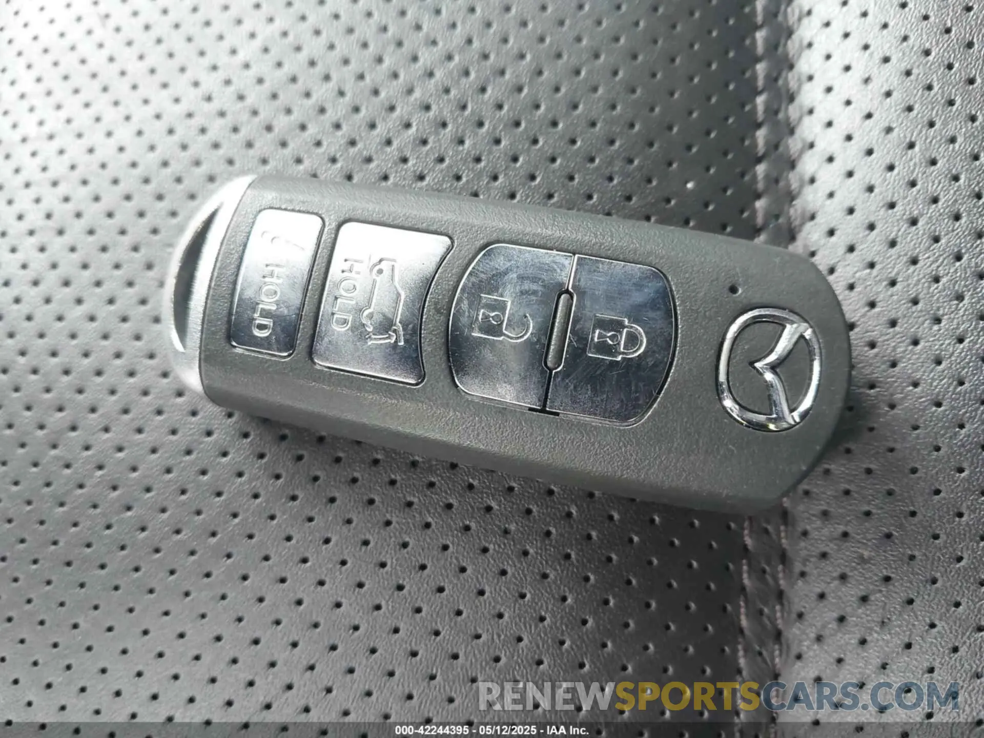 11 Photograph of a damaged car JM3KFBEY9K0592039 MAZDA CX-5 2019