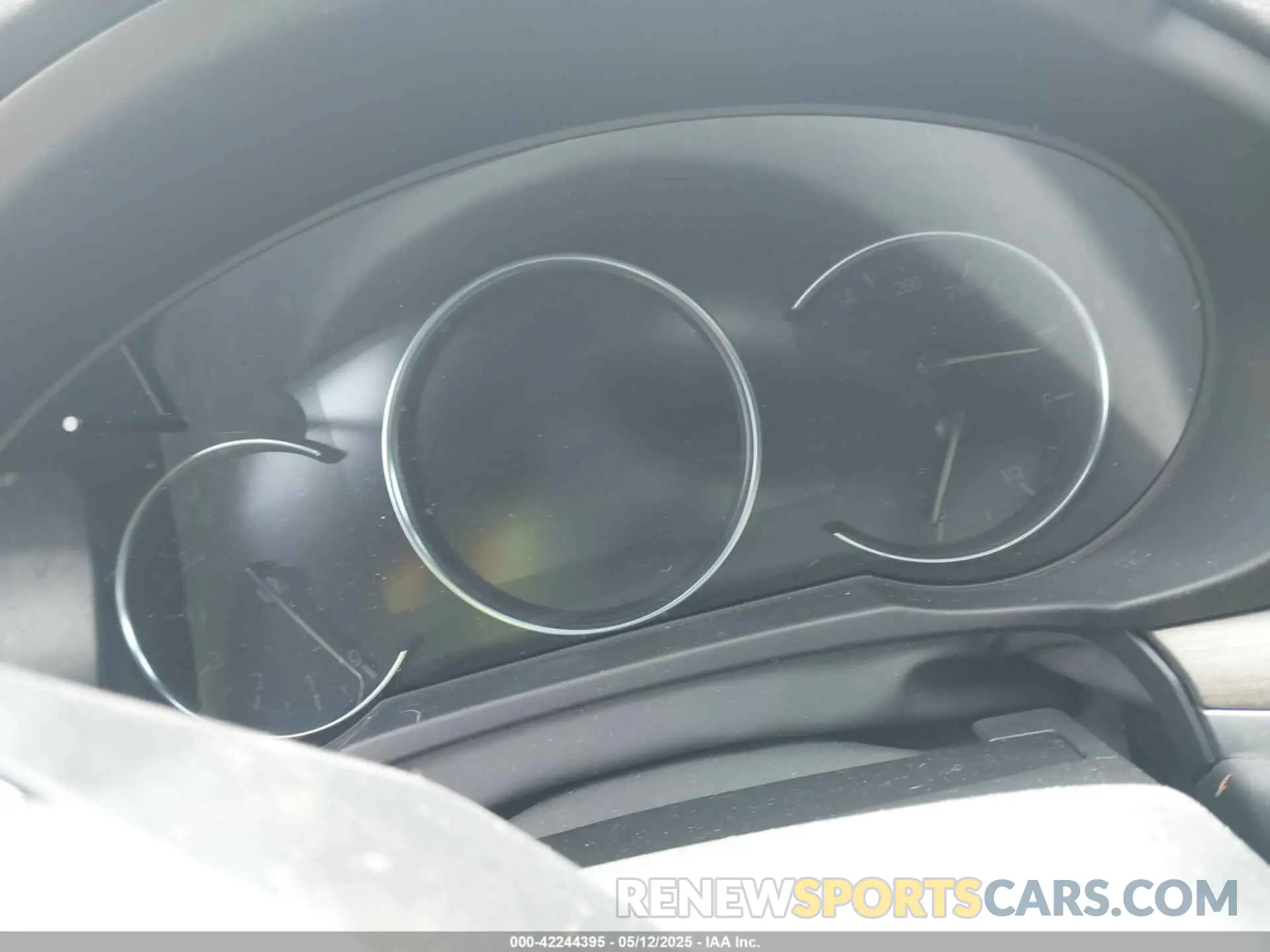 7 Photograph of a damaged car JM3KFBEY9K0592039 MAZDA CX-5 2019