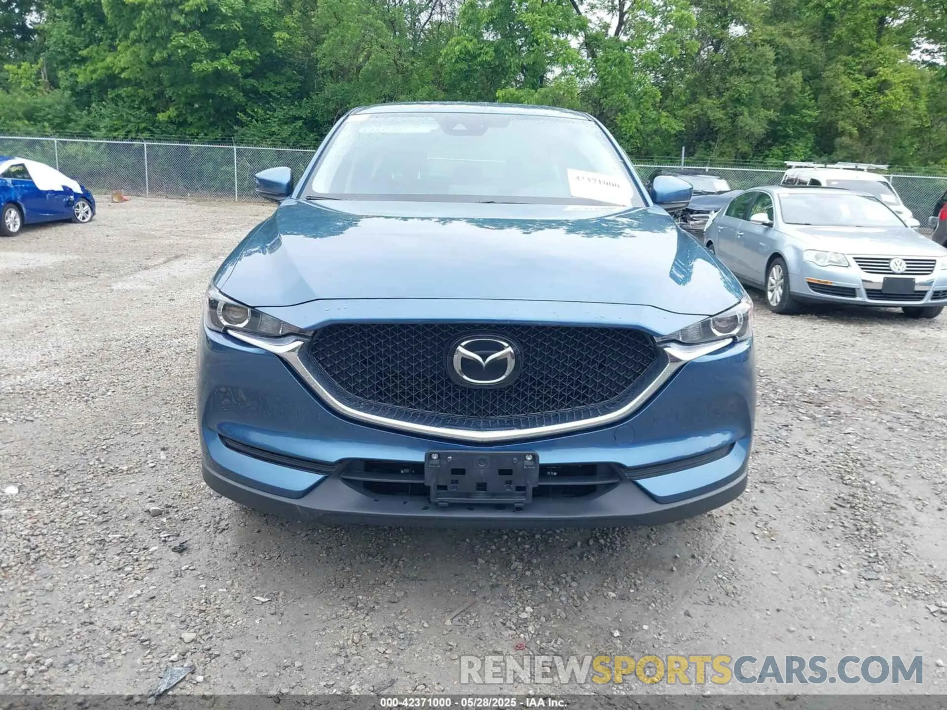 12 Фотография поврежденного автомобиля JM3KFABM1L0749916 MAZDA CX-5 2020