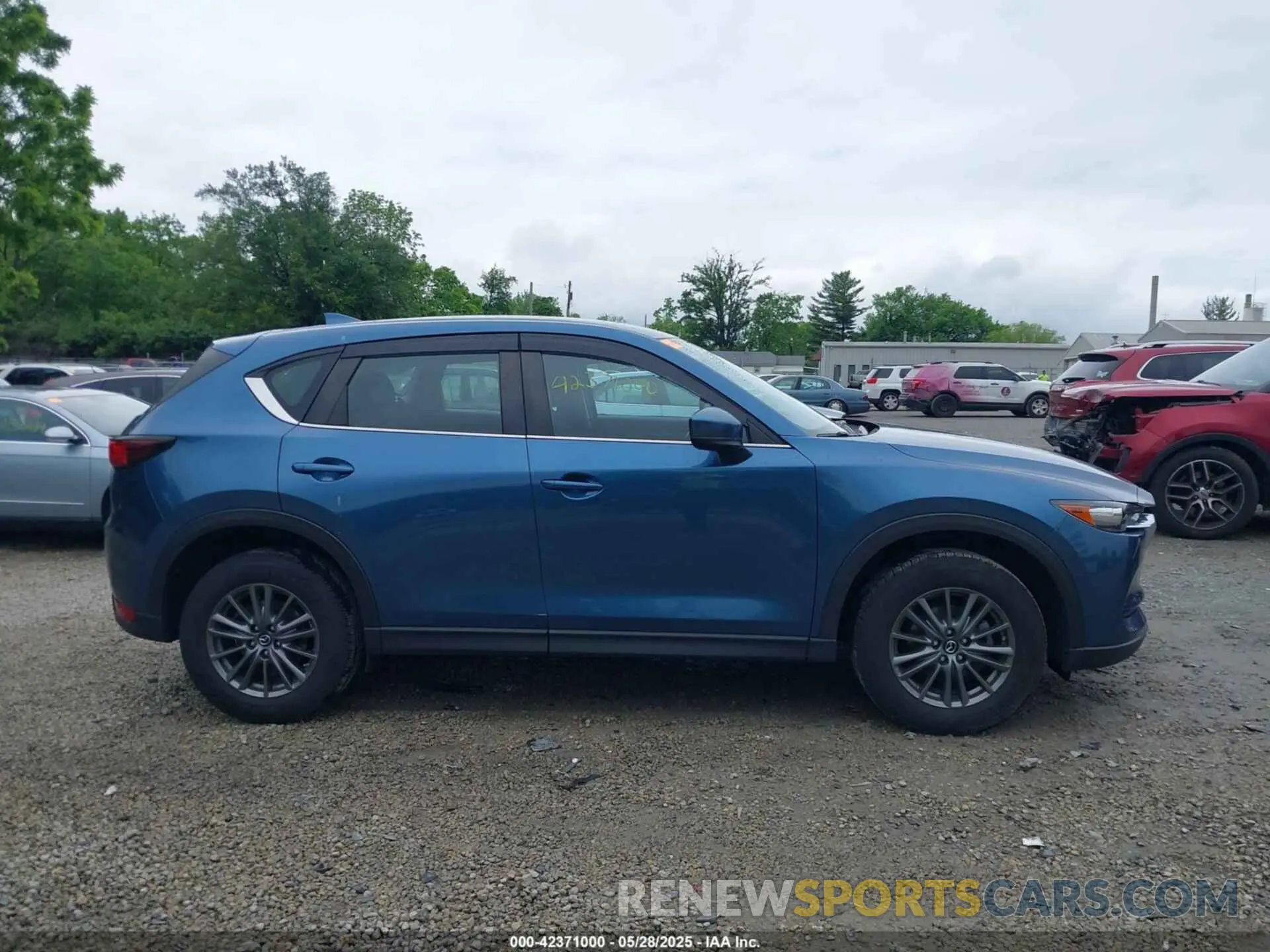 13 Фотография поврежденного автомобиля JM3KFABM1L0749916 MAZDA CX-5 2020