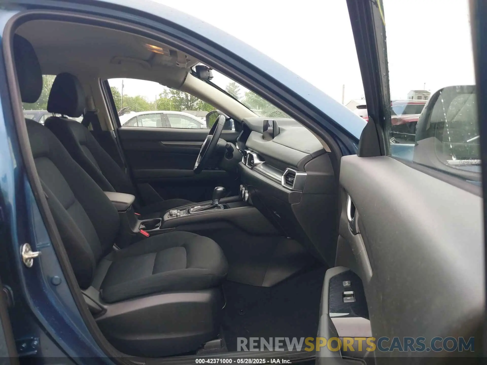 5 Фотография поврежденного автомобиля JM3KFABM1L0749916 MAZDA CX-5 2020