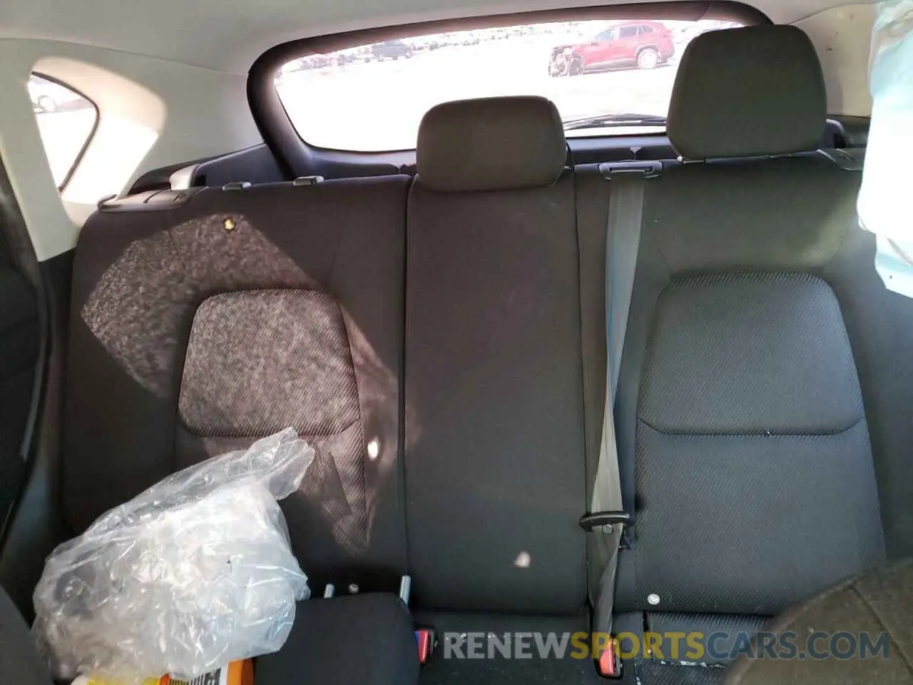 10 Photograph of a damaged car JM3KFABM2L1817439 MAZDA CX-5 2020