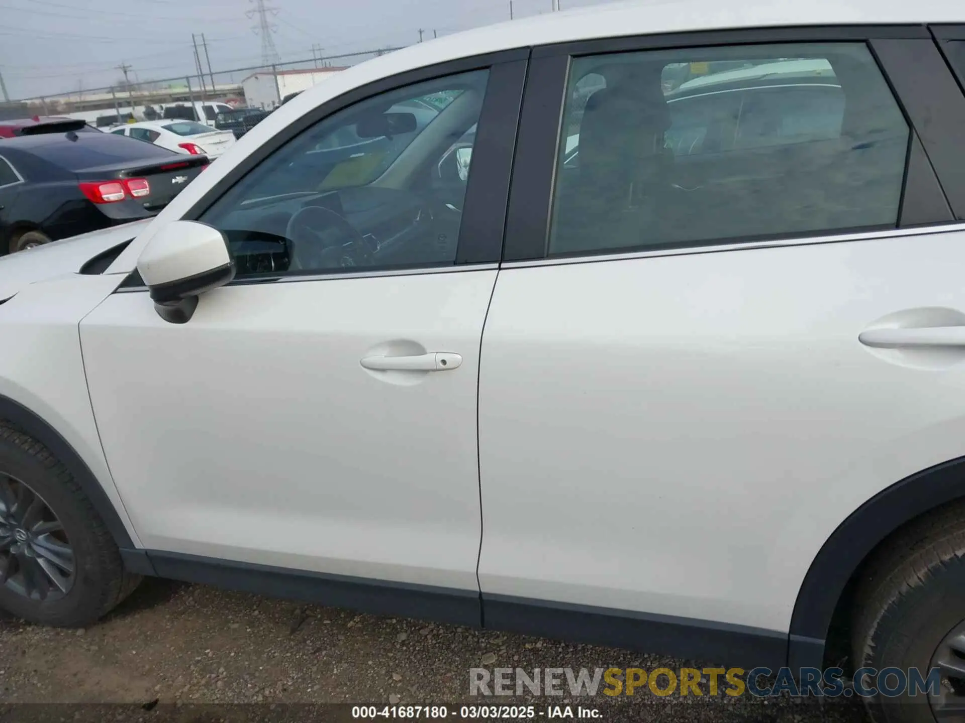 15 Photograph of a damaged car JM3KFABM5L0762930 MAZDA CX-5 2020