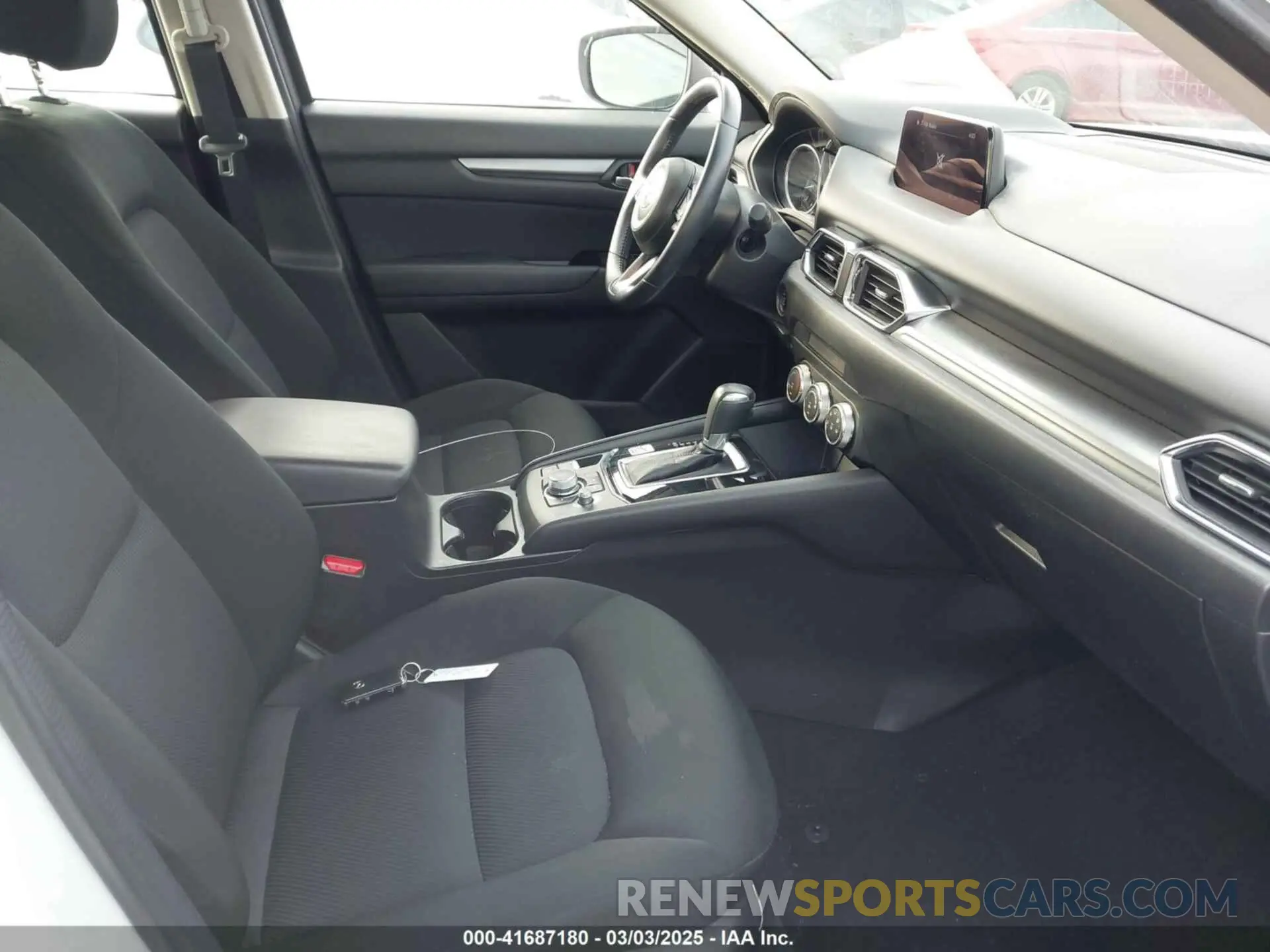 5 Photograph of a damaged car JM3KFABM5L0762930 MAZDA CX-5 2020