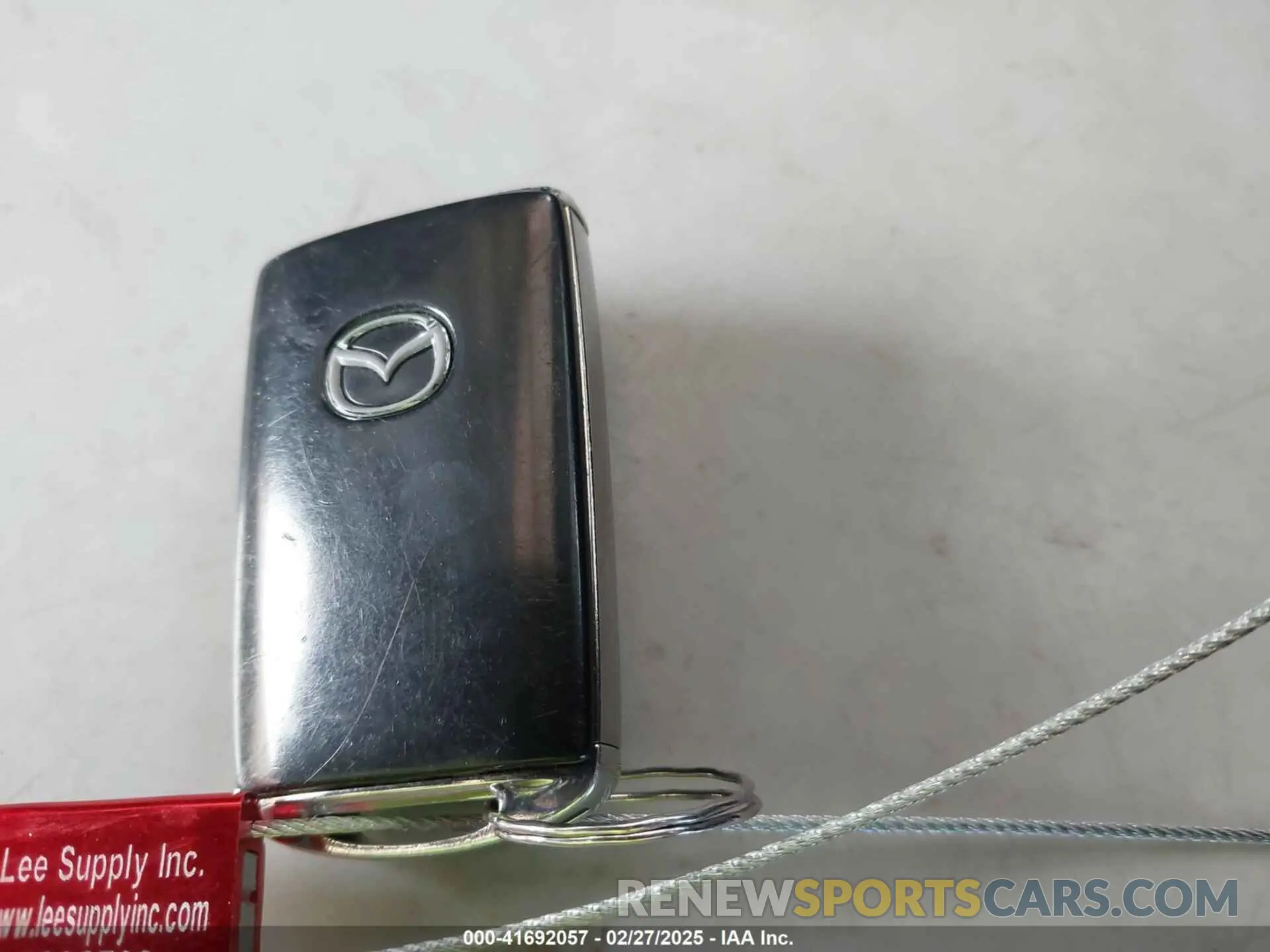 11 Фотография поврежденного автомобиля JM3KFABM5L0784796 MAZDA CX-5 2020