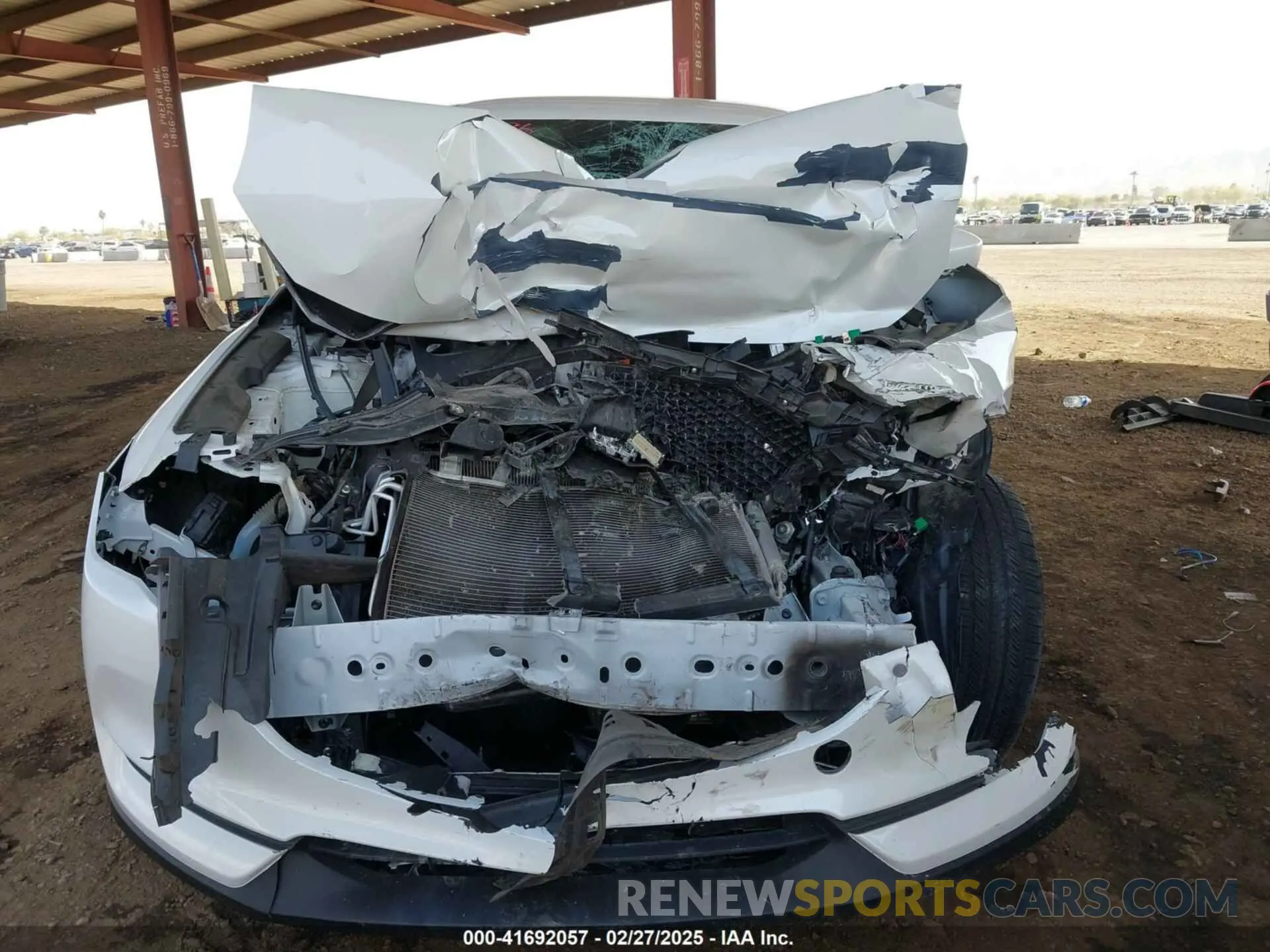 12 Фотография поврежденного автомобиля JM3KFABM5L0784796 MAZDA CX-5 2020