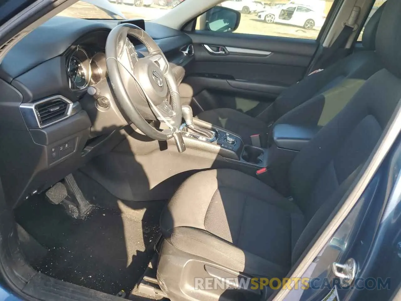 7 Photograph of a damaged car JM3KFABM7L0754313 MAZDA CX-5 2020