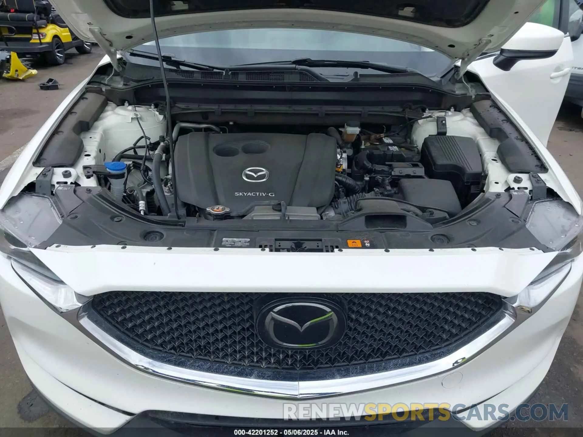 10 Фотография поврежденного автомобиля JM3KFABM7L0831214 MAZDA CX-5 2020
