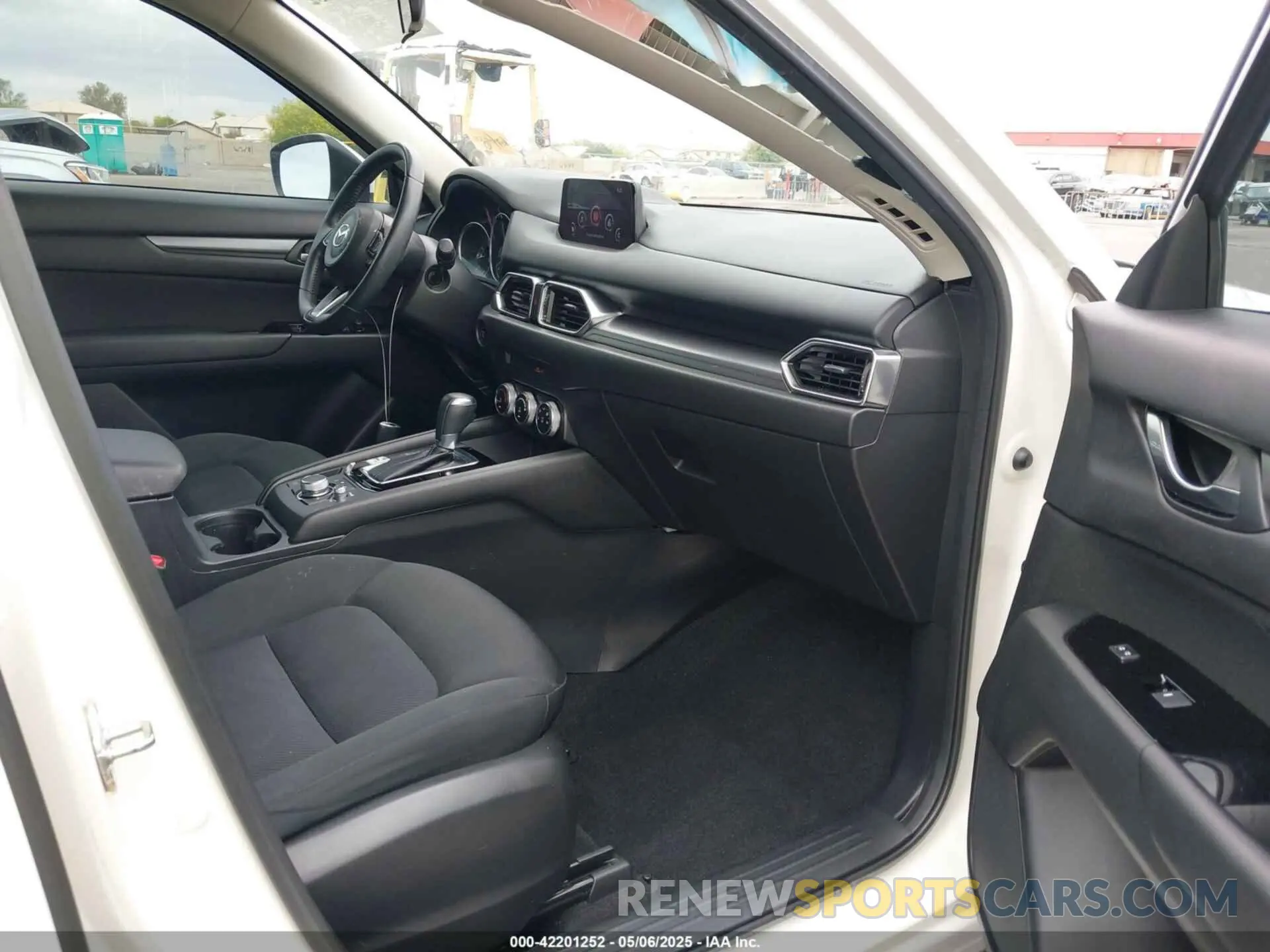 5 Фотография поврежденного автомобиля JM3KFABM7L0831214 MAZDA CX-5 2020