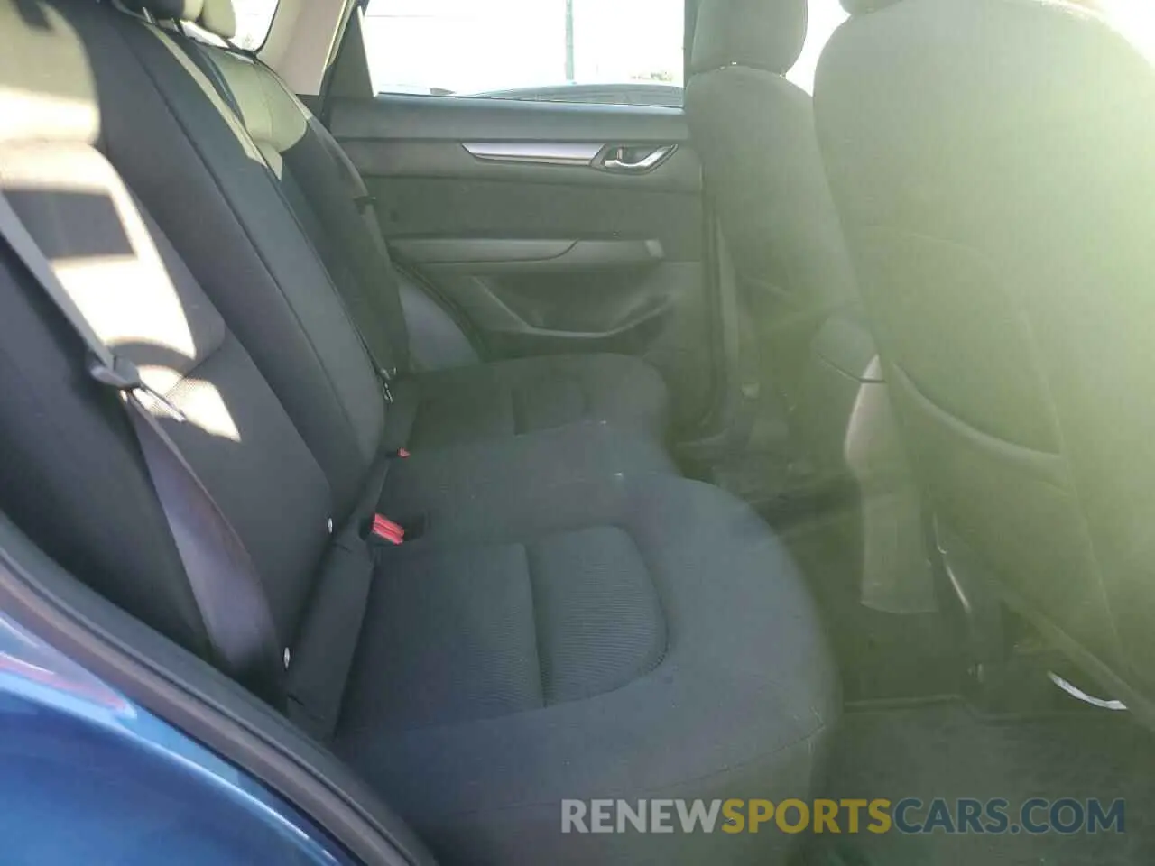 11 Photograph of a damaged car JM3KFABM9L0797650 MAZDA CX-5 2020