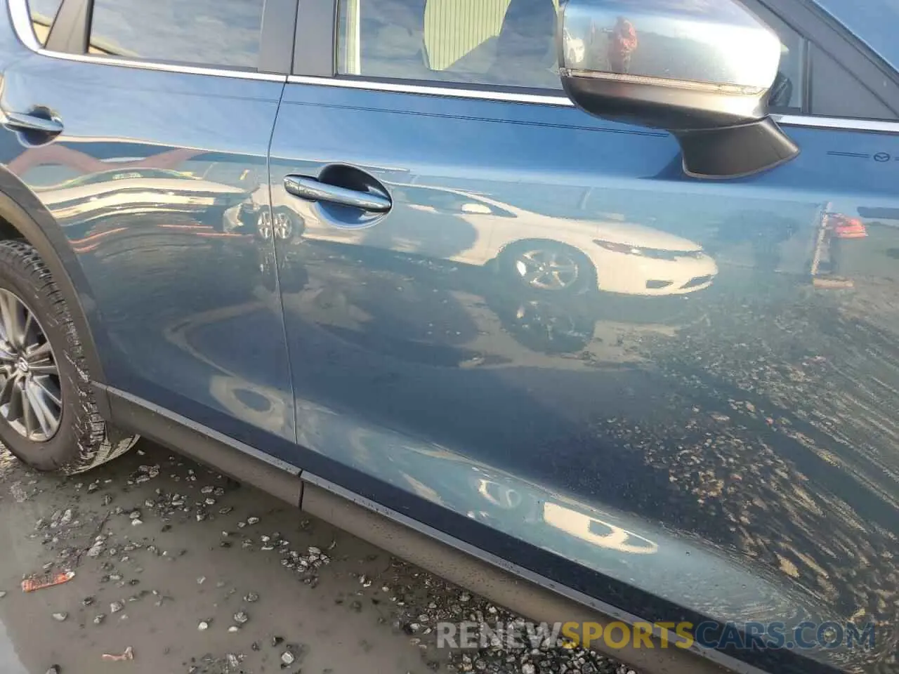 13 Photograph of a damaged car JM3KFABM9L0797650 MAZDA CX-5 2020