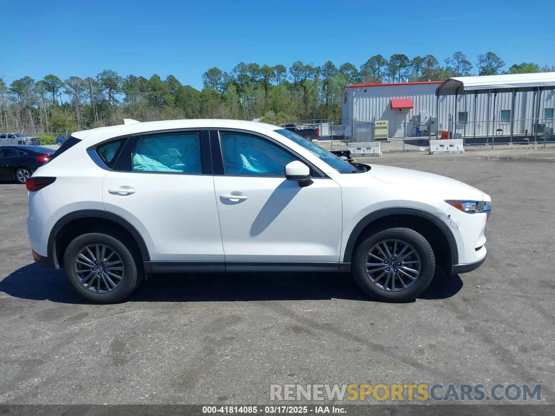 12 Фотография поврежденного автомобиля JM3KFABM9L0828959 MAZDA CX-5 2020
