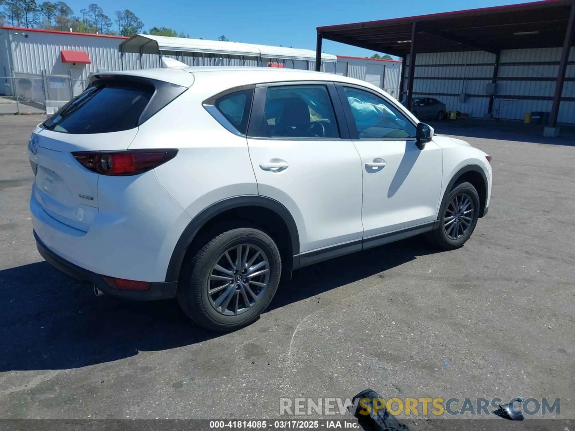 4 Фотография поврежденного автомобиля JM3KFABM9L0828959 MAZDA CX-5 2020