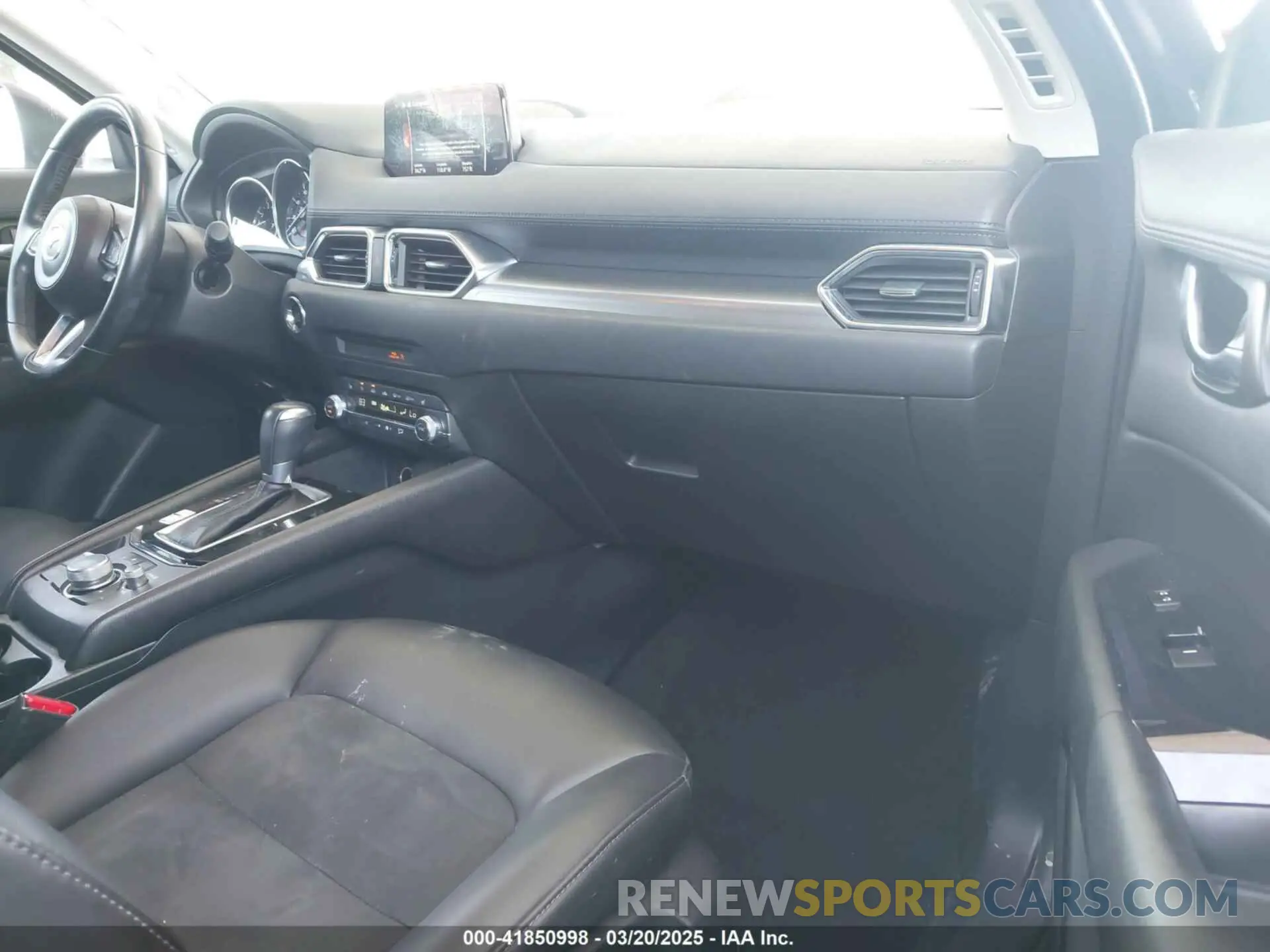 5 Фотография поврежденного автомобиля JM3KFACM0L0804998 MAZDA CX-5 2020