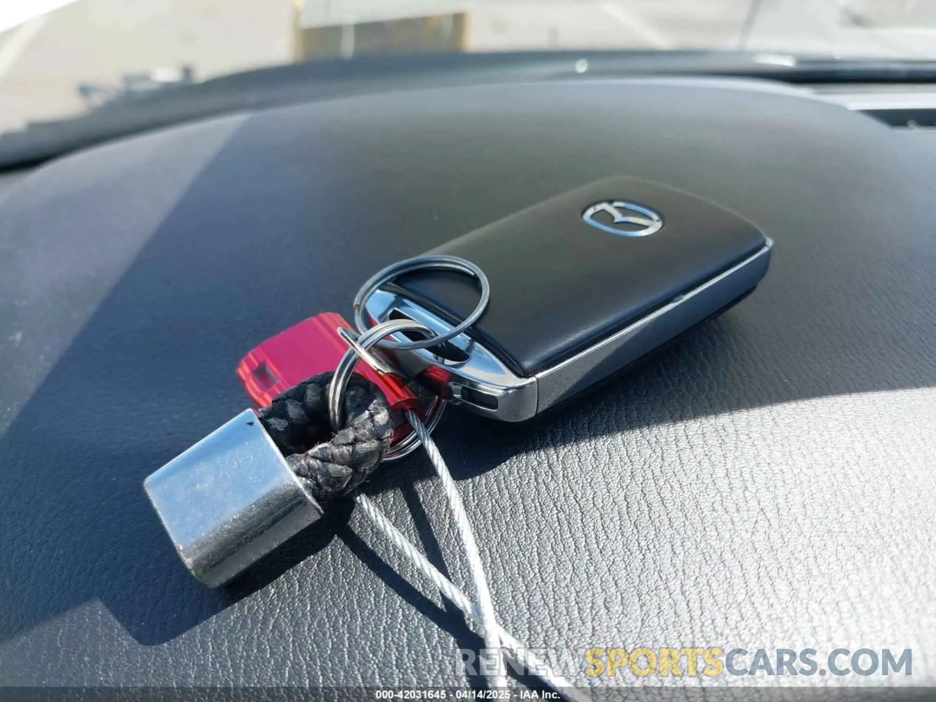 11 Фотография поврежденного автомобиля JM3KFACM0L0807822 MAZDA CX-5 2020
