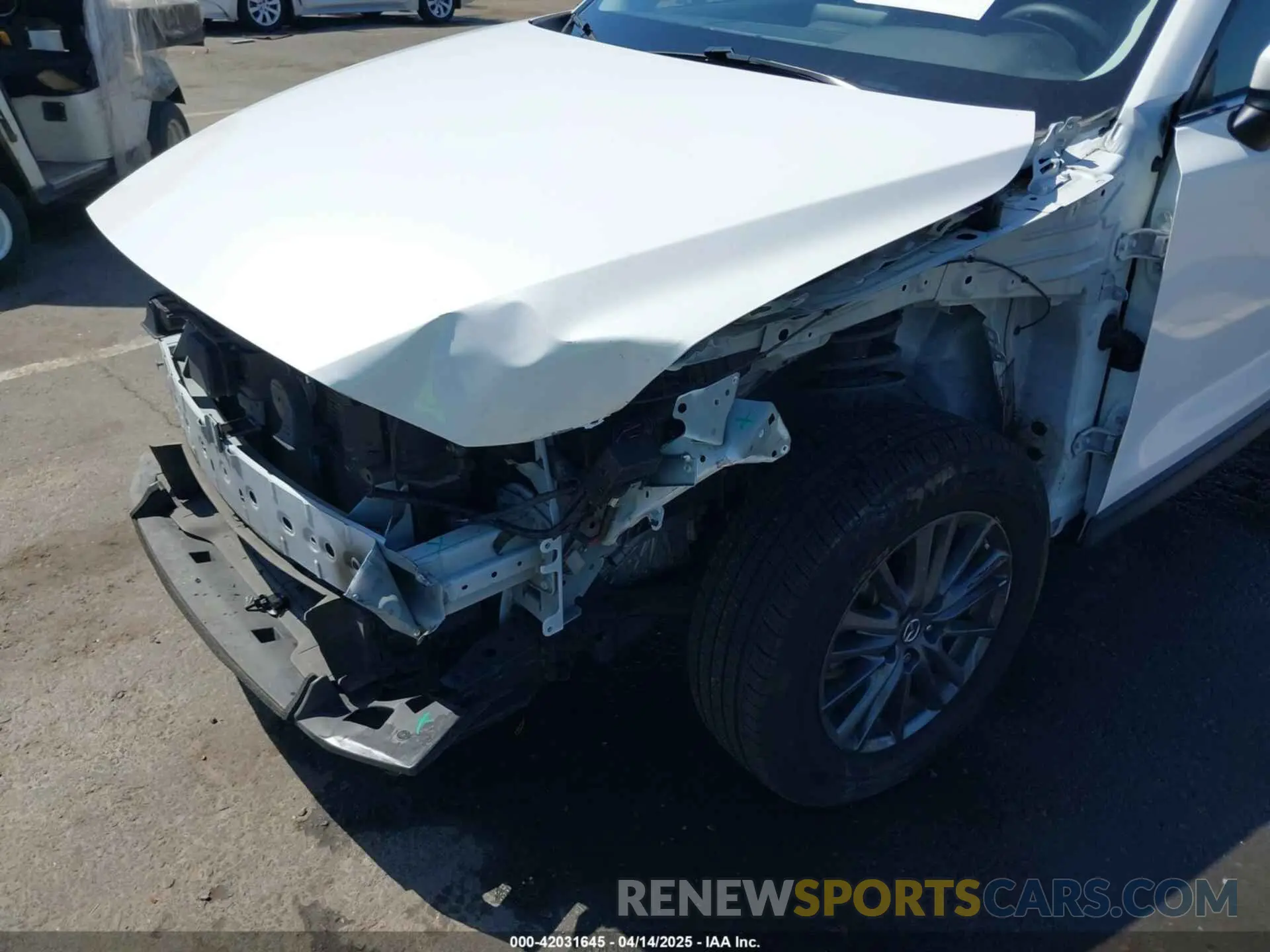 6 Фотография поврежденного автомобиля JM3KFACM0L0807822 MAZDA CX-5 2020